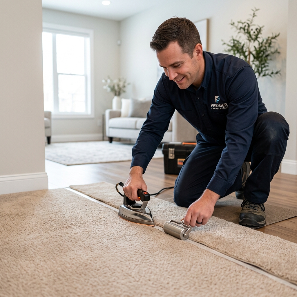 Professional Carpet Repair Churchill