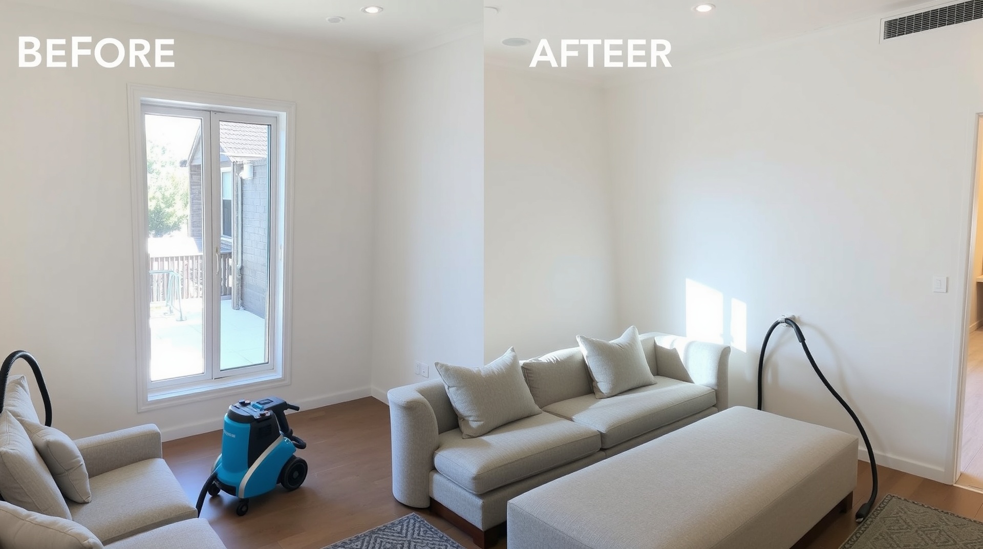 Professional Upholstery Cleaning Churchill